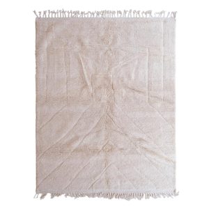 AFK Living vloerkleed Berber – handgemaakt – Wol – 217 x 291 cm AFK Living vloerkleed Berber – handgemaakt – Wol – 217 x 291 cm