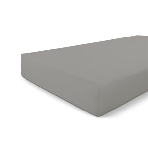 Byrklund – Hoeslaken Jersey – 80×200 cm – Taupe Byrklund – Hoeslaken Jersey – 80×200 cm – Taupe