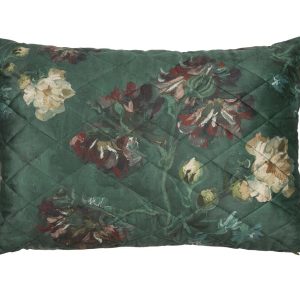 Beddinghouse x Van Gogh Museum Peonies Sierkussen – 40×60 cm – Groen Beddinghouse x Van Gogh Museum Peonies Sierkussen – 40×60 cm – Groen