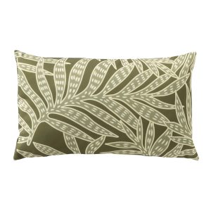 SAMUEL – buitenkussen 30×50 cm – waterafstotend en uv-bestendig – Oliv SAMUEL – buitenkussen 30×50 cm – waterafstotend en uv-bestendig – Oliv