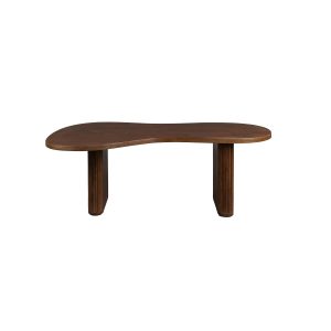 Dutchbone Tilon Salontafel Organisch Hout – Bruin Dutchbone Tilon Salontafel Organisch Hout – Bruin