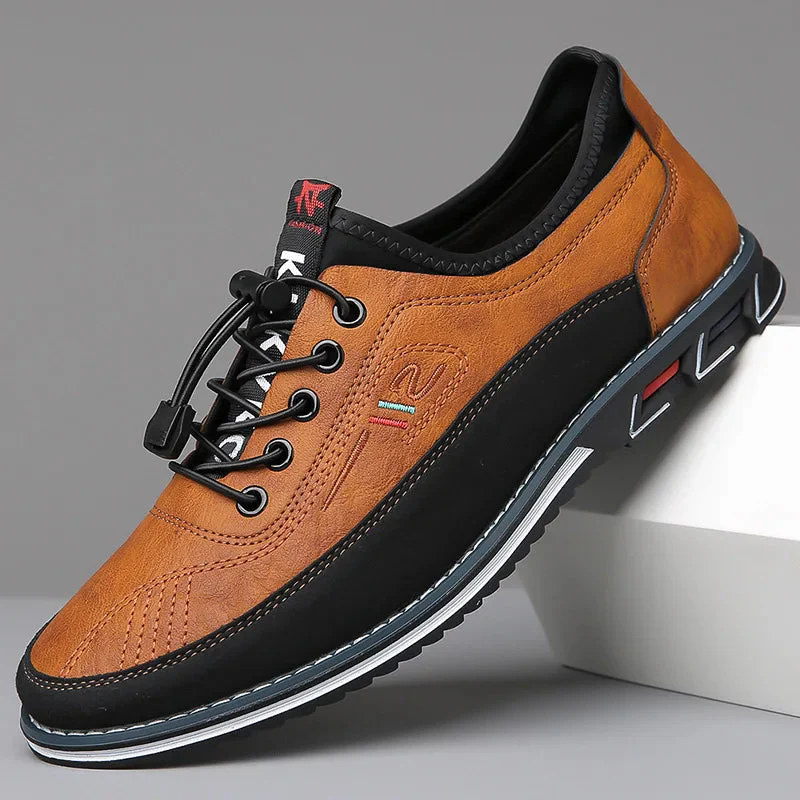 Stijlvolle herenschoenen – diverse kleuren beschikbaar