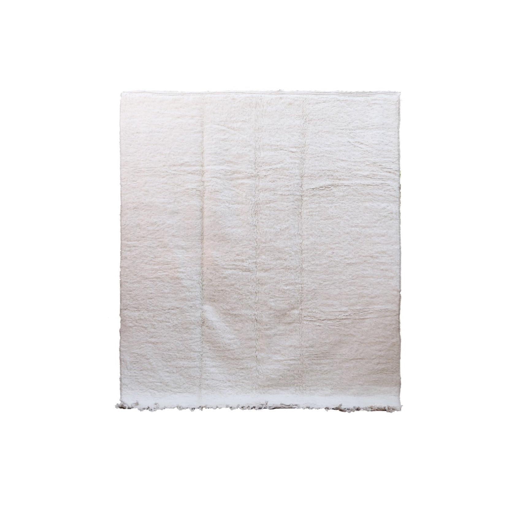 AFK Living vloerkleed Berber - handgemaakt - Wol - 306 x 366 cm