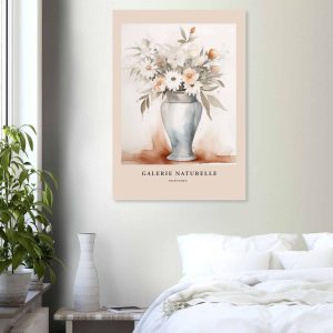 Artfulprints Poster Bloemen in vaas 3 – 70×100 cm – Meerkleurig Artfulprints Poster Bloemen in vaas 3 – 70×100 cm – Meerkleurig