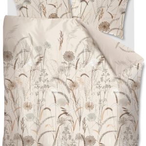 Beddinghouse Amelie dekbedovertrek – Tweepersoons – 200×200/220 cm – N