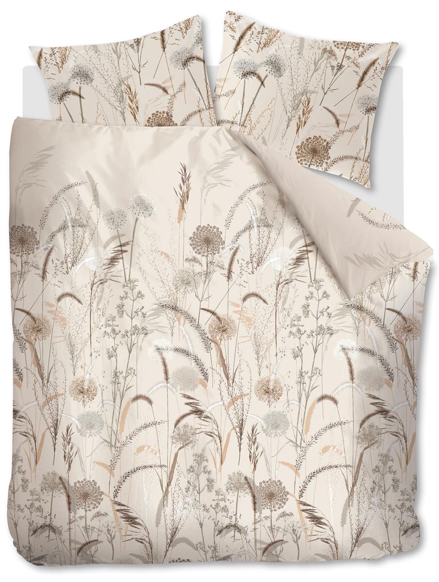 Beddinghouse Amelie dekbedovertrek - Tweepersoons - 200x200/220 cm - N