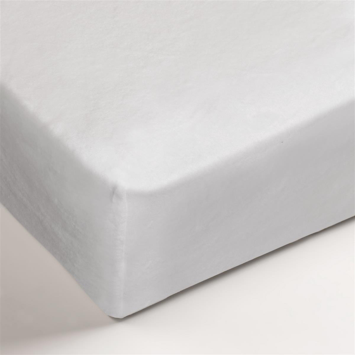 Ambiante molton AMBIANTE Molton HL - 120x200 cm - wit