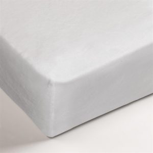 Ambiante – Polyester – Molton – Hoeslaken – Tweepersoons – 140×200/210 Ambiante – Polyester – Molton – Hoeslaken – Tweepersoons – 140×200/210