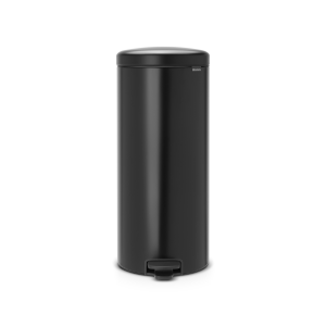 Brabantia NewIcon Pedaalemmer, 30 liter, kunststof binnenemmer – Matt
