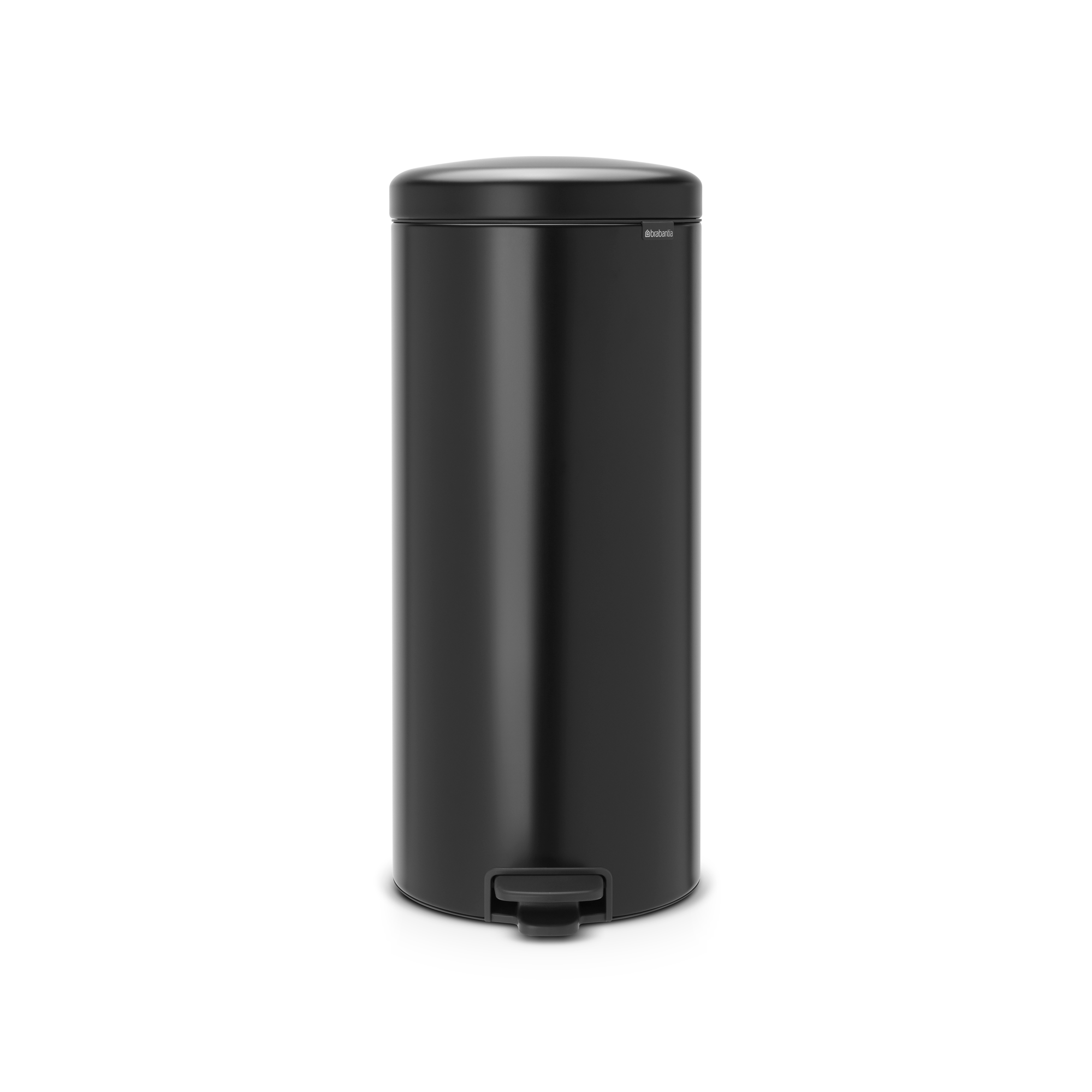 Brabantia NewIcon Pedaalemmer, 30 liter, kunststof binnenemmer - Matt