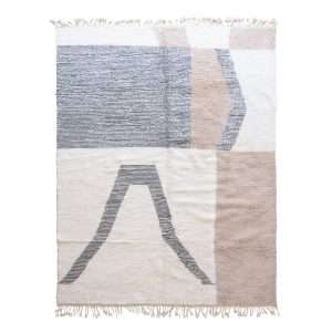 AFK Living vloerkleed Berber – handgemaakt – Wol – 255 x 343 cm AFK Living vloerkleed Berber – handgemaakt – Wol – 255 x 343 cm