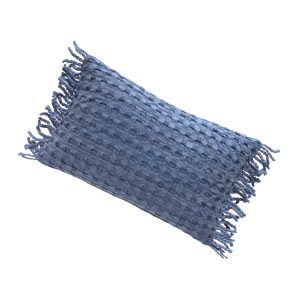 Calma House Strandkussen Ola – Blauw – 20×30 Calma House Strandkussen Ola – Blauw – 20×30