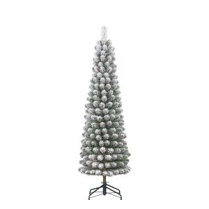Black Box Trees Kunst Kerstboom – Kunstkerstboom H215 x Ø56 cm – met S Black Box Trees Kunst Kerstboom – Kunstkerstboom H215 x Ø56 cm – met S