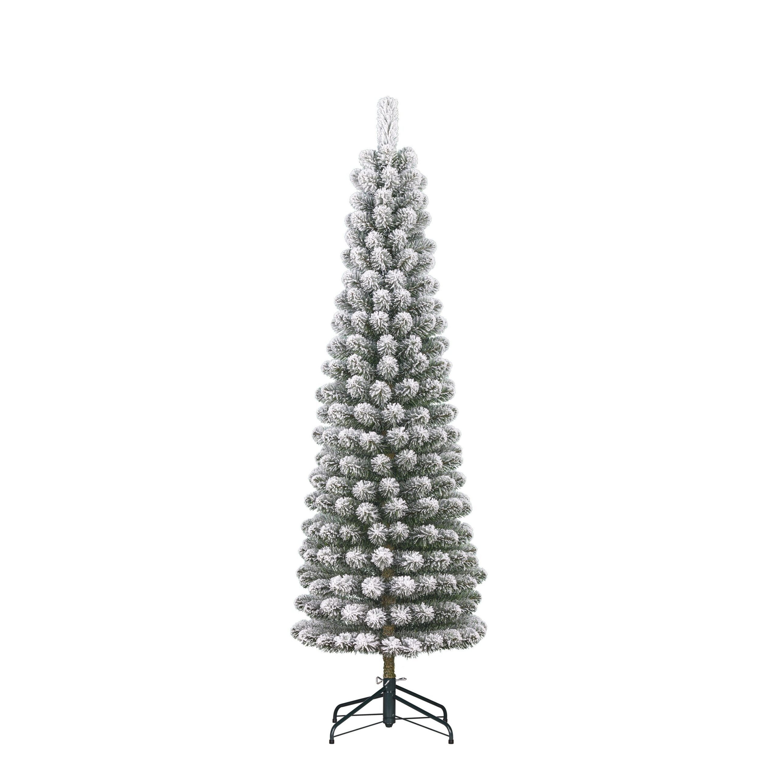 Black Box Trees Kunst Kerstboom - Kunstkerstboom H215 x Ø56 cm - met S