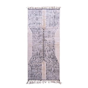 AFK Living vloerkleed Berber – handgemaakt – Wol – 134 x 290 cm AFK Living vloerkleed Berber – handgemaakt – Wol – 134 x 290 cm