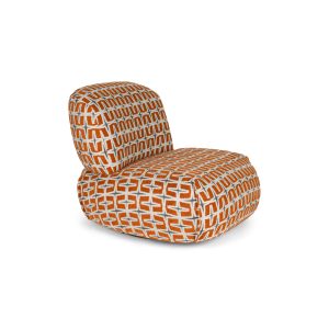 Bold Monkey Ritz Fauteuil Oranje Bold Monkey Ritz Fauteuil Oranje
