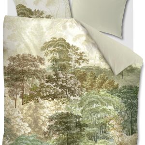 Beddinghouse Arcadia dekbedovertrek – Tweepersoons – 200×200/220 cm –