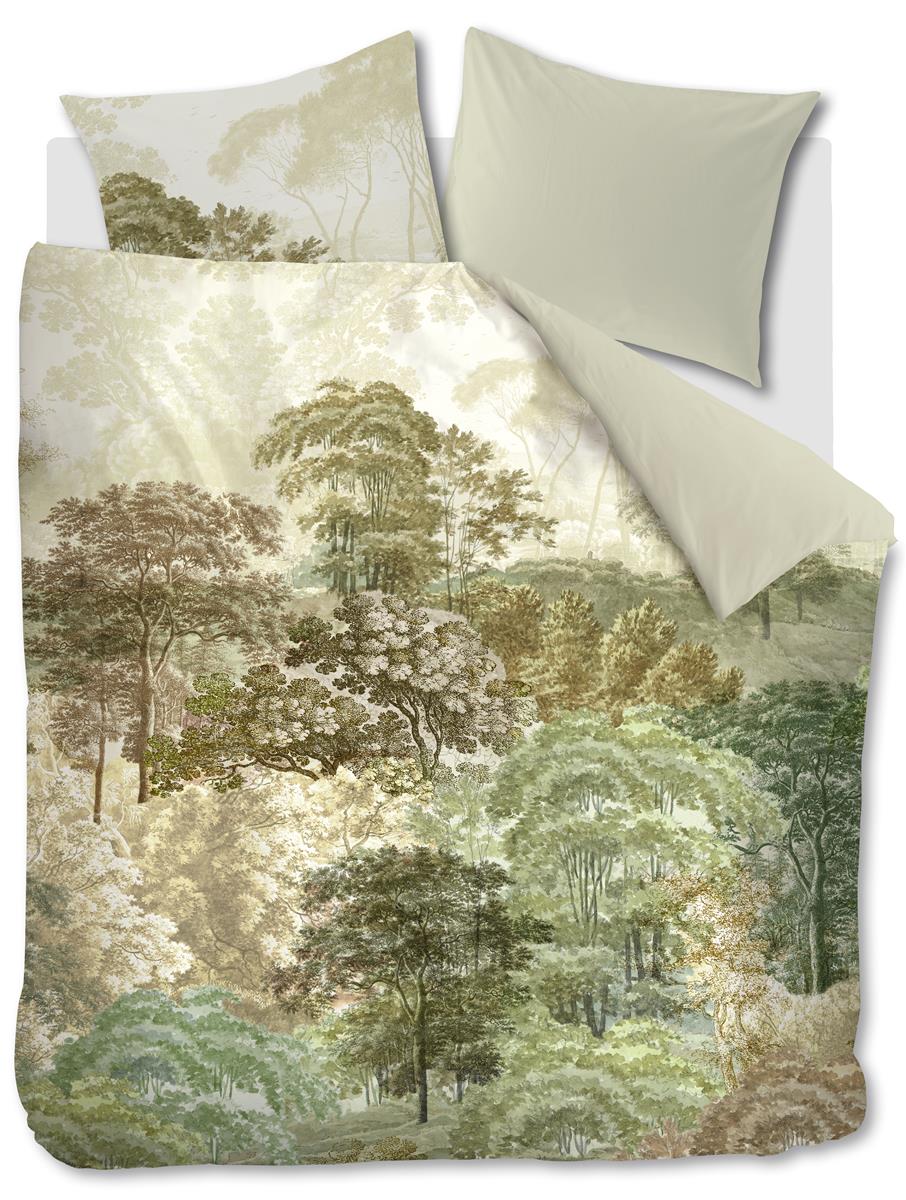 Beddinghouse Arcadia dekbedovertrek - Tweepersoons - 200x200/220 cm -