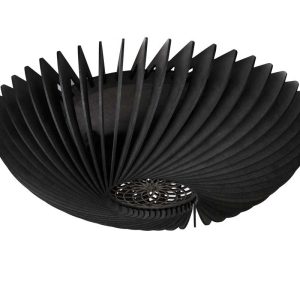 Blij Design plafondlamp Orb – 2 lichts – 48 x 13 cm – zwart Blij Design plafondlamp Orb – 2 lichts – 48 x 13 cm – zwart