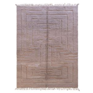AFK Living vloerkleed Berber – handgemaakt – Wol – 242 x 342 cm AFK Living vloerkleed Berber – handgemaakt – Wol – 242 x 342 cm