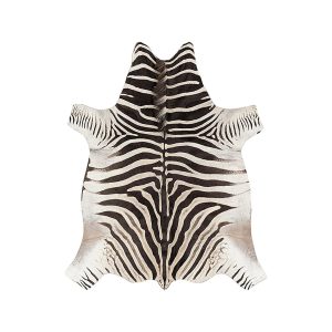 AFK Living vloerkleed Nakuru – dierenhuid-effect – zwart – 155 x 190 c AFK Living vloerkleed Nakuru – dierenhuid-effect – zwart – 155 x 190 c