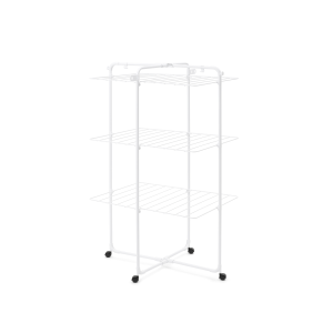 Brabantia HangOn Droogtoren, 23M – White Brabantia HangOn Droogtoren, 23M – White