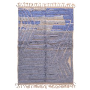 AFK Living vloerkleed Berber – handgemaakt – Wol – 182 x 209 cm AFK Living vloerkleed Berber – handgemaakt – Wol – 182 x 209 cm