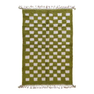AFK Living vloerkleed Berber – handgemaakt – Wol – 184 x 288 cm AFK Living vloerkleed Berber – handgemaakt – Wol – 184 x 288 cm