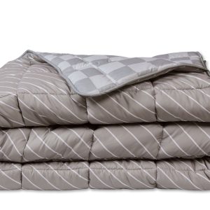 Ambiante Barra – dekbed zonder overtrek – 240×200 cm – Naturel – all y Ambiante Barra – dekbed zonder overtrek – 240×200 cm – Naturel – all y