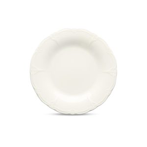 Bonbistro – Plat bord 27,5cm ivoor Retro – Set van 6 Bonbistro – Plat bord 27,5cm ivoor Retro – Set van 6