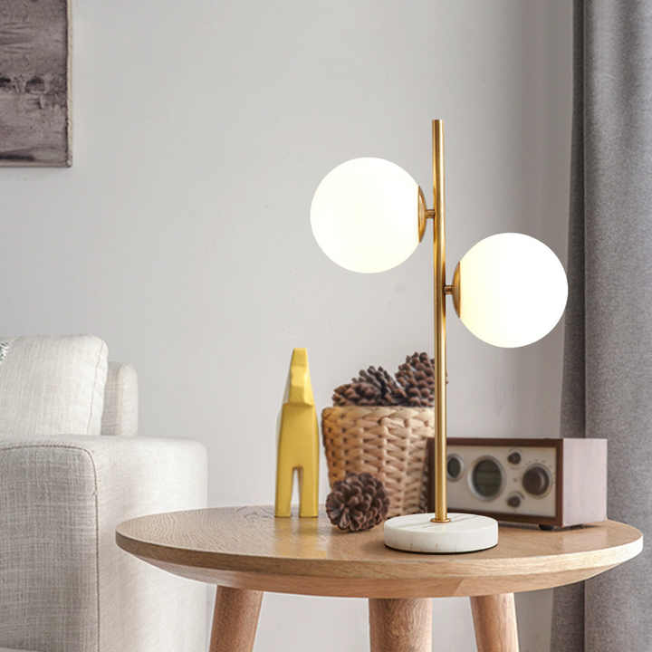 LumiLux – Draadloze LED Tafellamp Voor Sfeervolle Verlichting