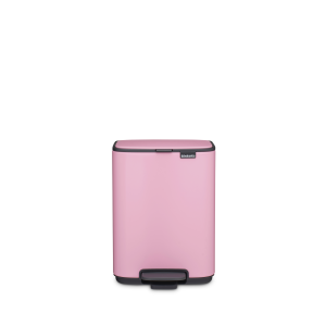 Brabantia Bo Pedaalemmer, 4 liter, stil sluitend, kunststof binnenemme Brabantia Bo Pedaalemmer, 4 liter, stil sluitend, kunststof binnenemme
