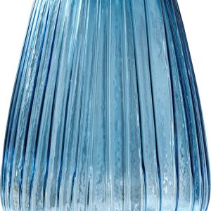 BITZ Kusintha Vaas 22 cm Blauw BITZ Kusintha Vaas 22 cm Blauw