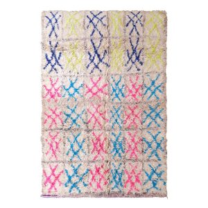 AFK Living vloerkleed Berber – handgemaakt – Wol – 325 x 217 cm AFK Living vloerkleed Berber – handgemaakt – Wol – 325 x 217 cm