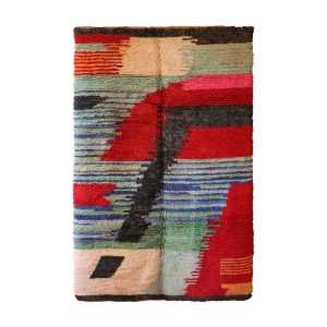 AFK Living vloerkleed Berber – handgemaakt – Wol – 163 x 262 cm AFK Living vloerkleed Berber – handgemaakt – Wol – 163 x 262 cm