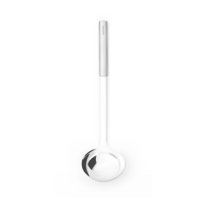 Brabantia Profile Soeplepel – Matt Steel