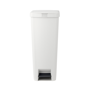 Brabantia StepUp pedaalemmer, 40 liter – Light Grey Brabantia StepUp pedaalemmer, 40 liter – Light Grey