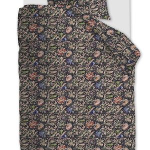 At Home by Beddinghouse Batik dekbedovertrek – Eenpersoons – 140×200/2 At Home by Beddinghouse Batik dekbedovertrek – Eenpersoons – 140×200/2