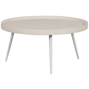 WOOOD bijzettafel Bounds – Hout/Metaal – Naturel – 38x74x74 WOOOD bijzettafel Bounds – Hout/Metaal – Naturel – 38x74x74
