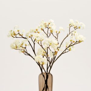 Blooming Good Zijden Boeket Good MC.02 – wit – 90 cm. hoogte Blooming Good Zijden Boeket Good MC.02 – wit – 90 cm. hoogte
