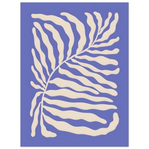 Artfulprints Poster Matisse – Ocean breeze – 30×40 cm – Paars Artfulprints Poster Matisse – Ocean breeze – 30×40 cm – Paars