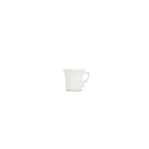 Bonbistro – Mokkakop 11cl ivoor Retro – Set van 6 Bonbistro – Mokkakop 11cl ivoor Retro – Set van 6