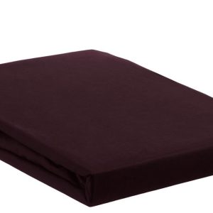 Ambiante – Katoen – Hoeslaken – 180×200 cm – Rood Ambiante – Katoen – Hoeslaken – 180×200 cm – Rood