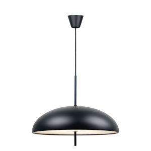 Design For The People Versale Hanglamp – Ø 49,5cm – 1xE27 – Zwart Design For The People Versale Hanglamp – Ø 49,5cm – 1xE27 – Zwart