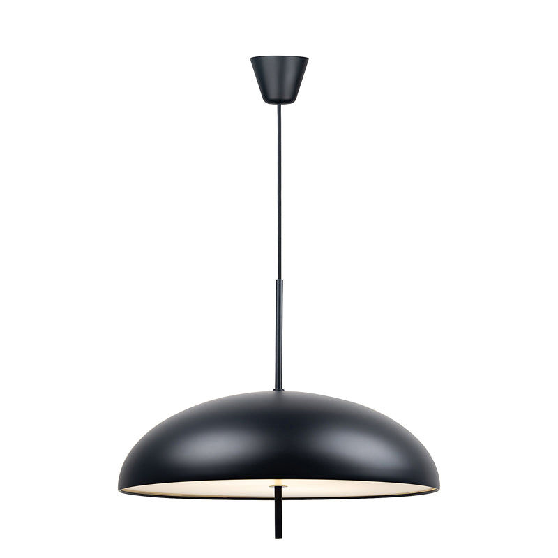 Design For The People Versale Hanglamp - Ø 49,5cm - 1xE27 - Zwart