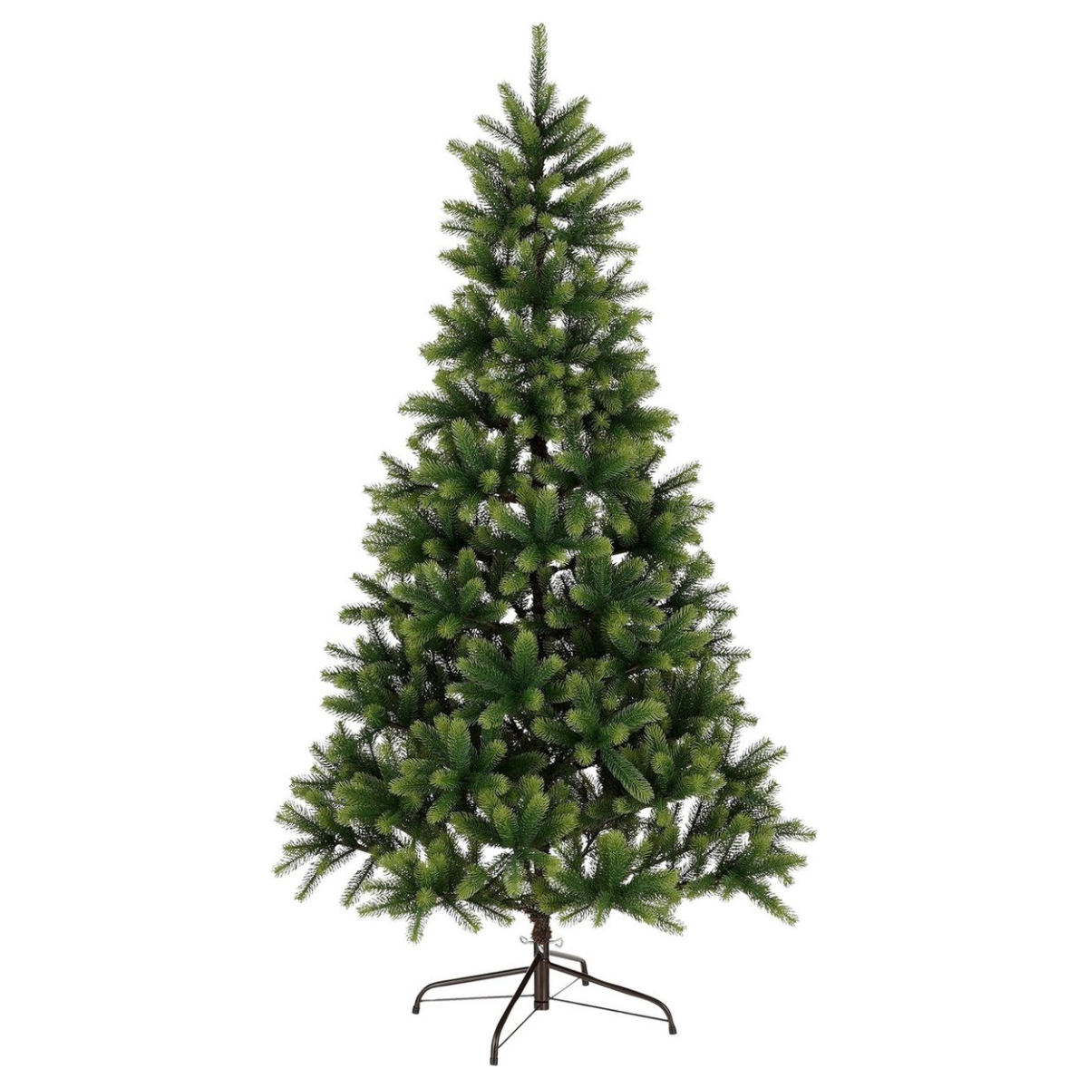 Black Box Trees Nagoya Kunstkerstboom - Kerstboom H240 x Ø138 cm - Gro
