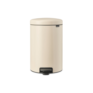 Brabantia NewIcon Pedaalemmer, 20 liter, kunststof binnenemmer – Soft Brabantia NewIcon Pedaalemmer, 20 liter, kunststof binnenemmer – Soft
