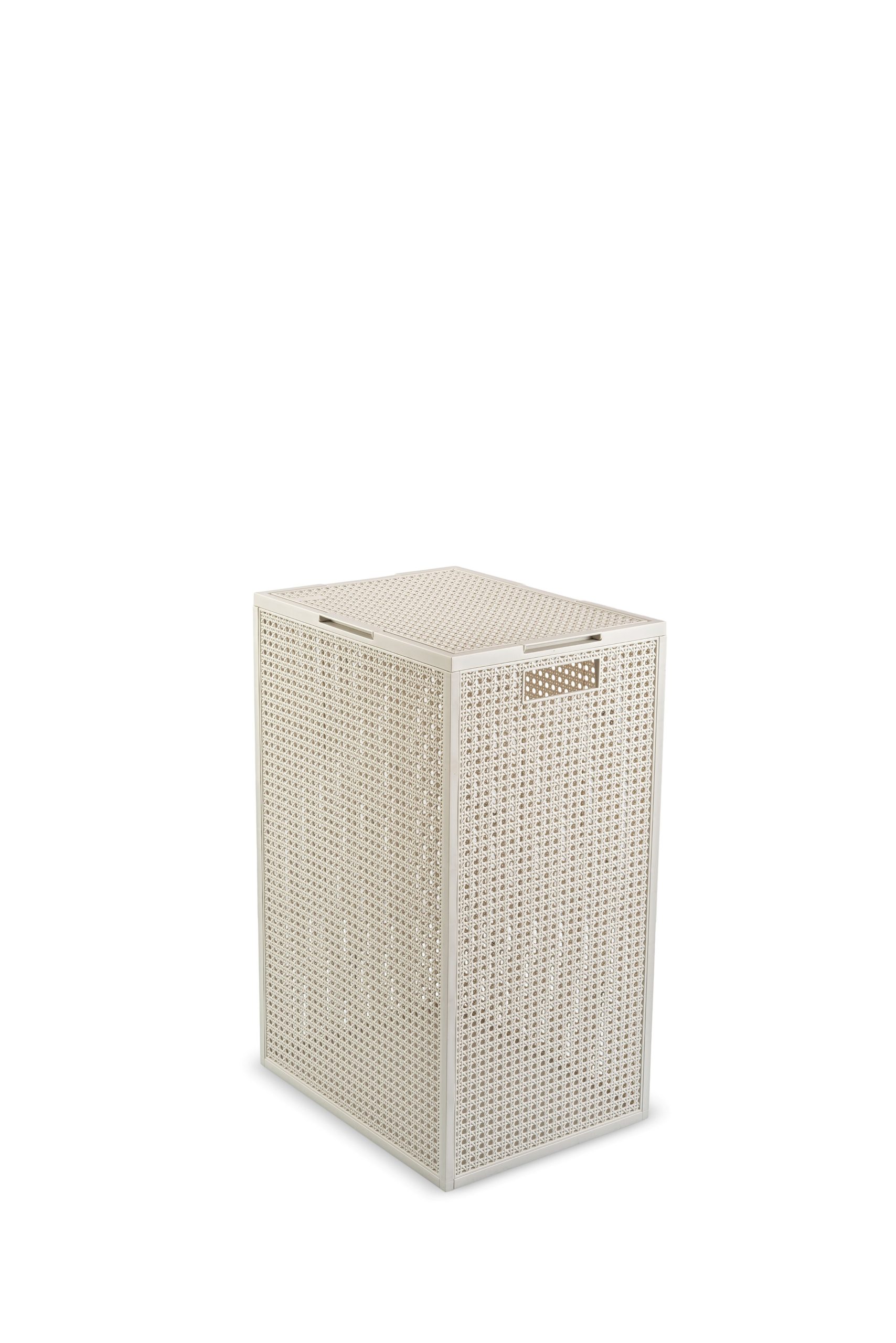 Curver Kaya Wasmand met deksel - 60L - Wit