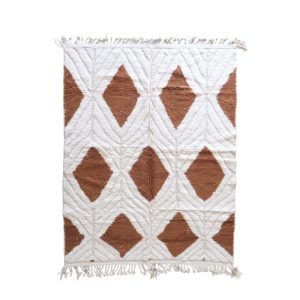 AFK Living vloerkleed Berber – handgemaakt – Wol – 218 x 294 cm AFK Living vloerkleed Berber – handgemaakt – Wol – 218 x 294 cm