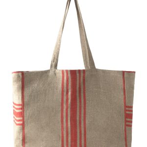 Calma House Rode tas Lili – Rood – 40x25x40